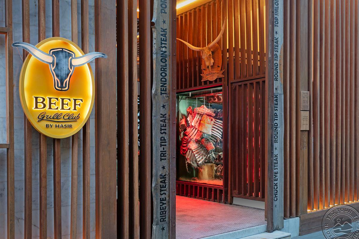 TITANIC LUXURY COLLECTION BODRUM