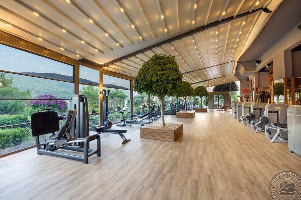 TITANIC LUXURY COLLECTION BODRUM