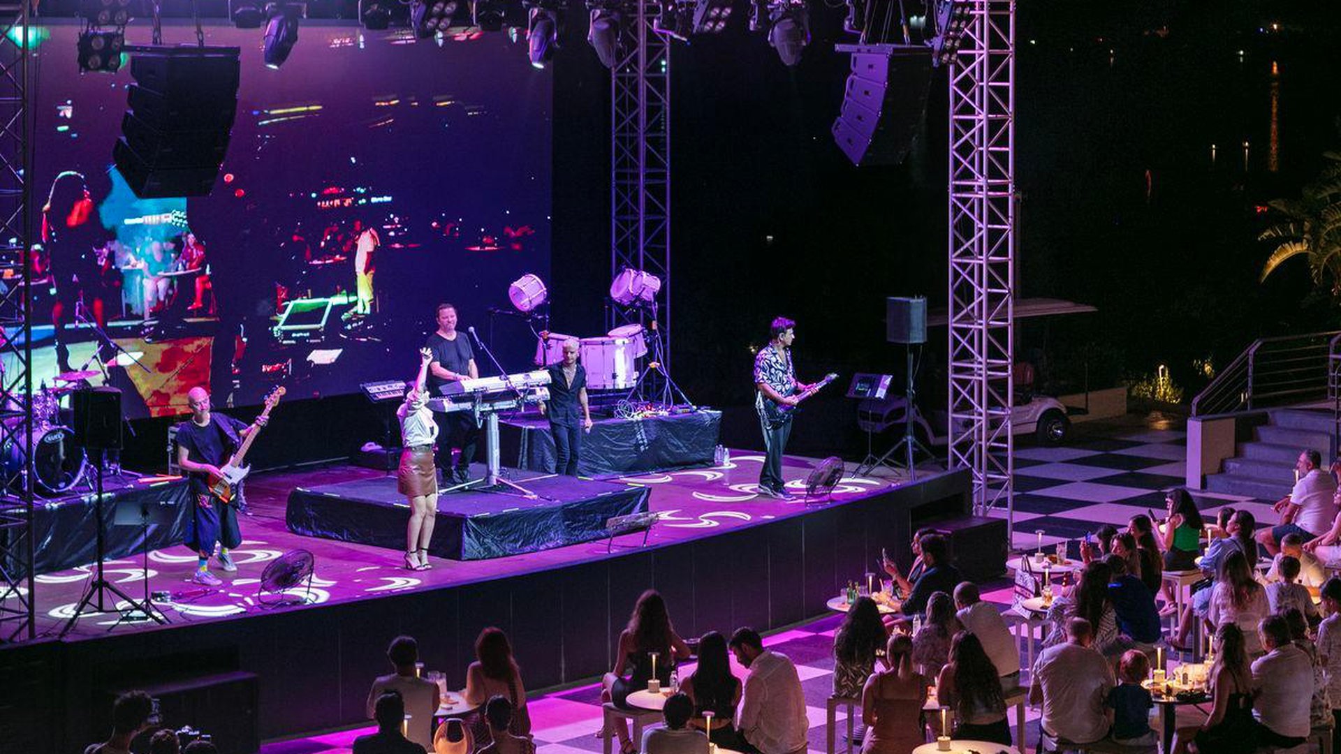 TITANIC LUXURY COLLECTION BODRUM