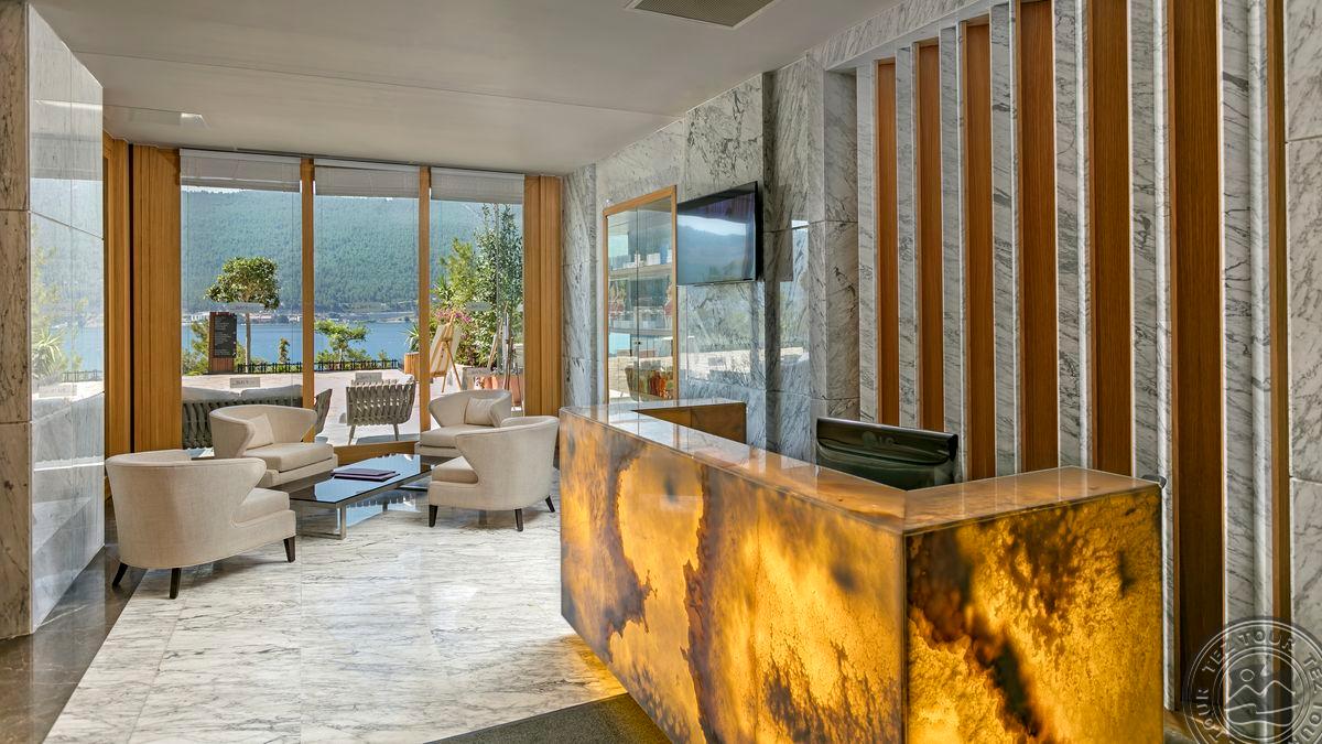 TITANIC LUXURY COLLECTION BODRUM