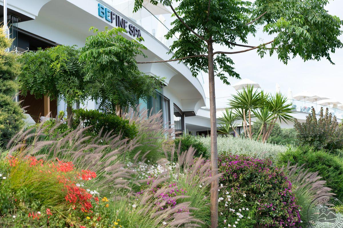 TITANIC LUXURY COLLECTION BODRUM