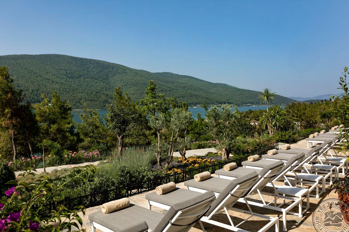 TITANIC LUXURY COLLECTION BODRUM
