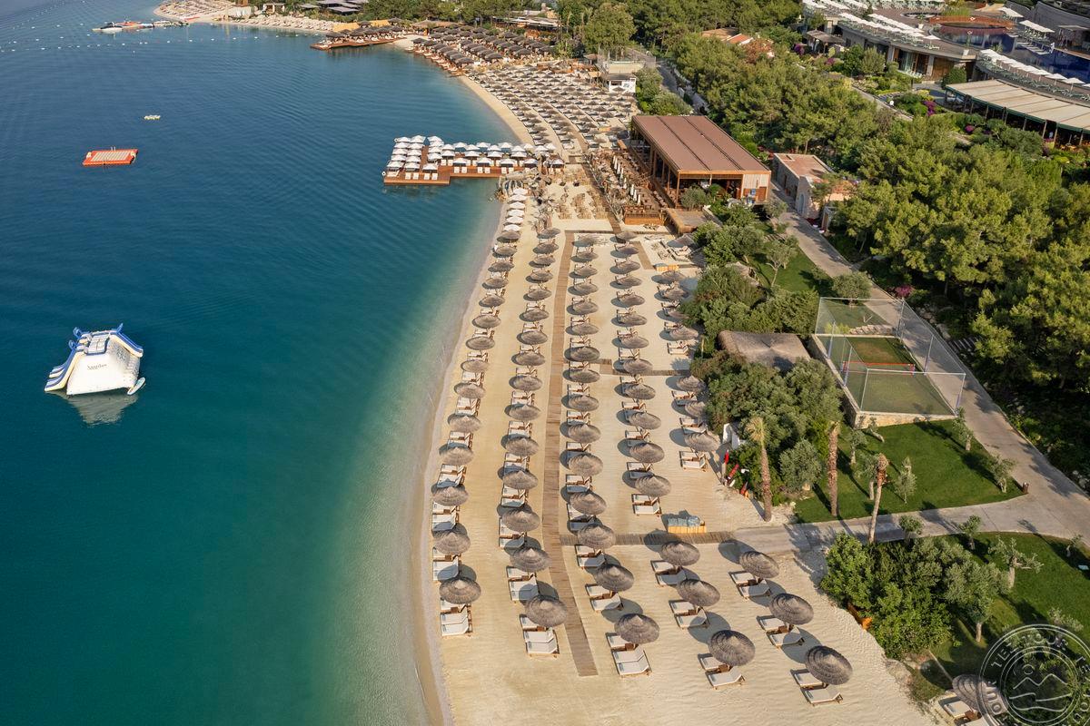 TITANIC LUXURY COLLECTION BODRUM