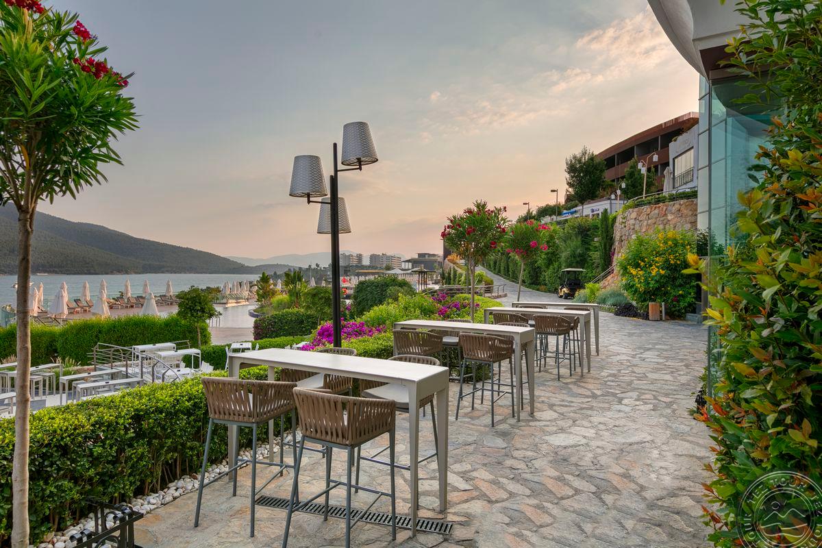 TITANIC LUXURY COLLECTION BODRUM