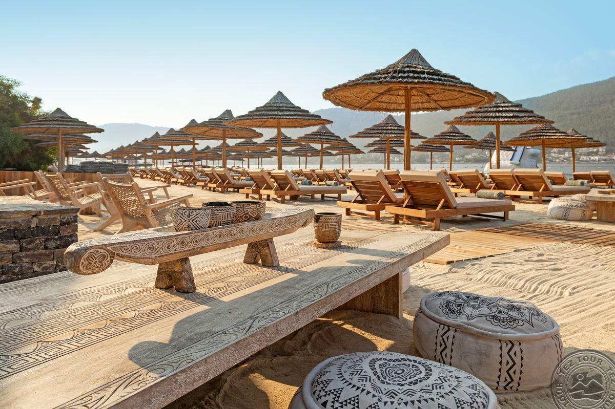 TITANIC LUXURY COLLECTION BODRUM