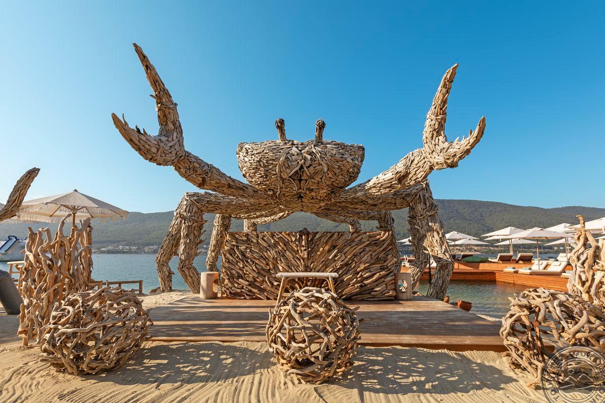 TITANIC LUXURY COLLECTION BODRUM