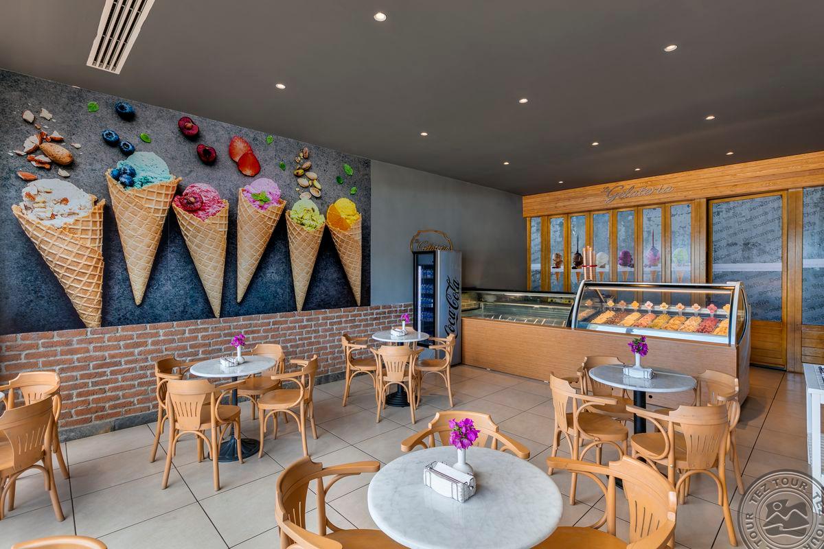 TITANIC LUXURY COLLECTION BODRUM