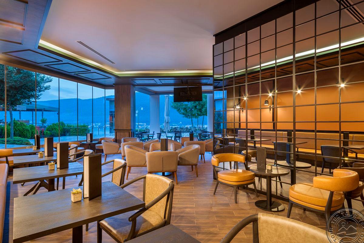 TITANIC LUXURY COLLECTION BODRUM