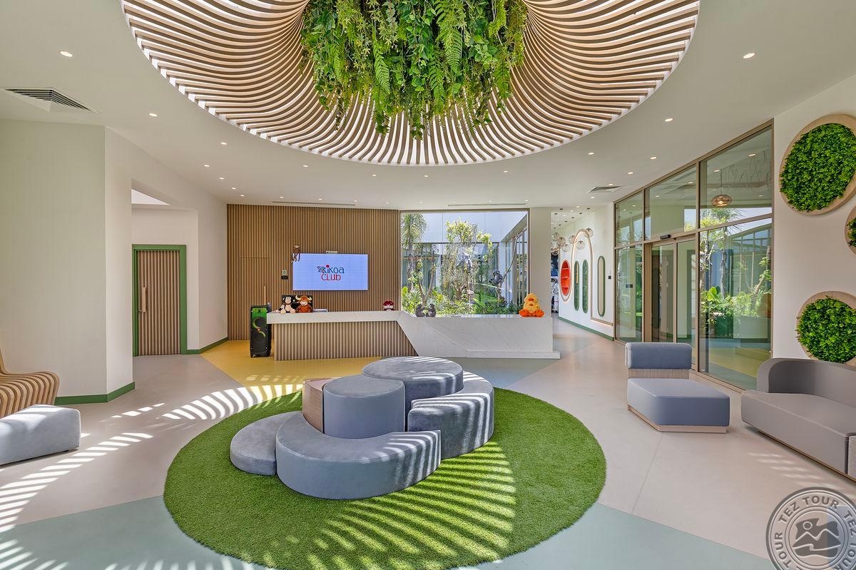 TITANIC LUXURY COLLECTION BODRUM