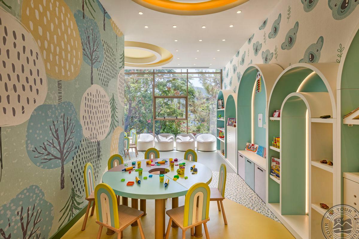 TITANIC LUXURY COLLECTION BODRUM