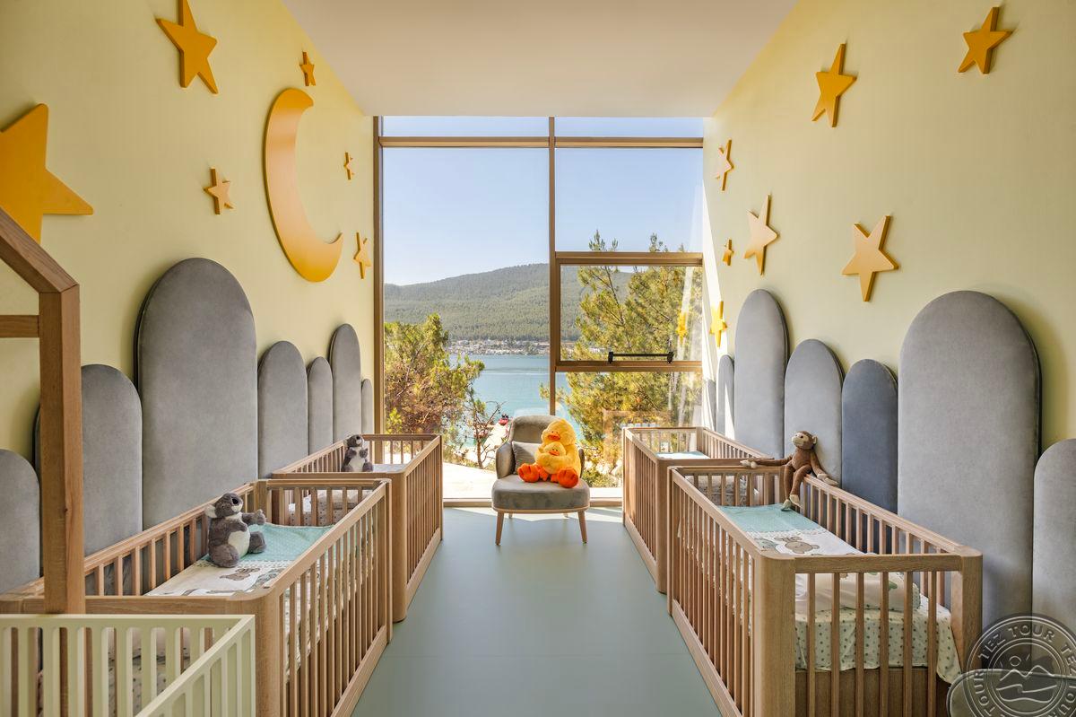 TITANIC LUXURY COLLECTION BODRUM