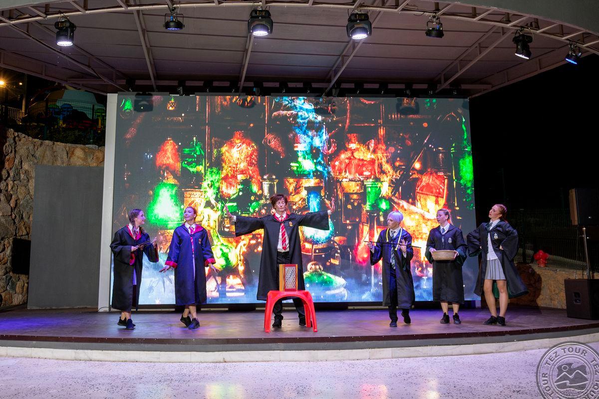 TITANIC LUXURY COLLECTION BODRUM