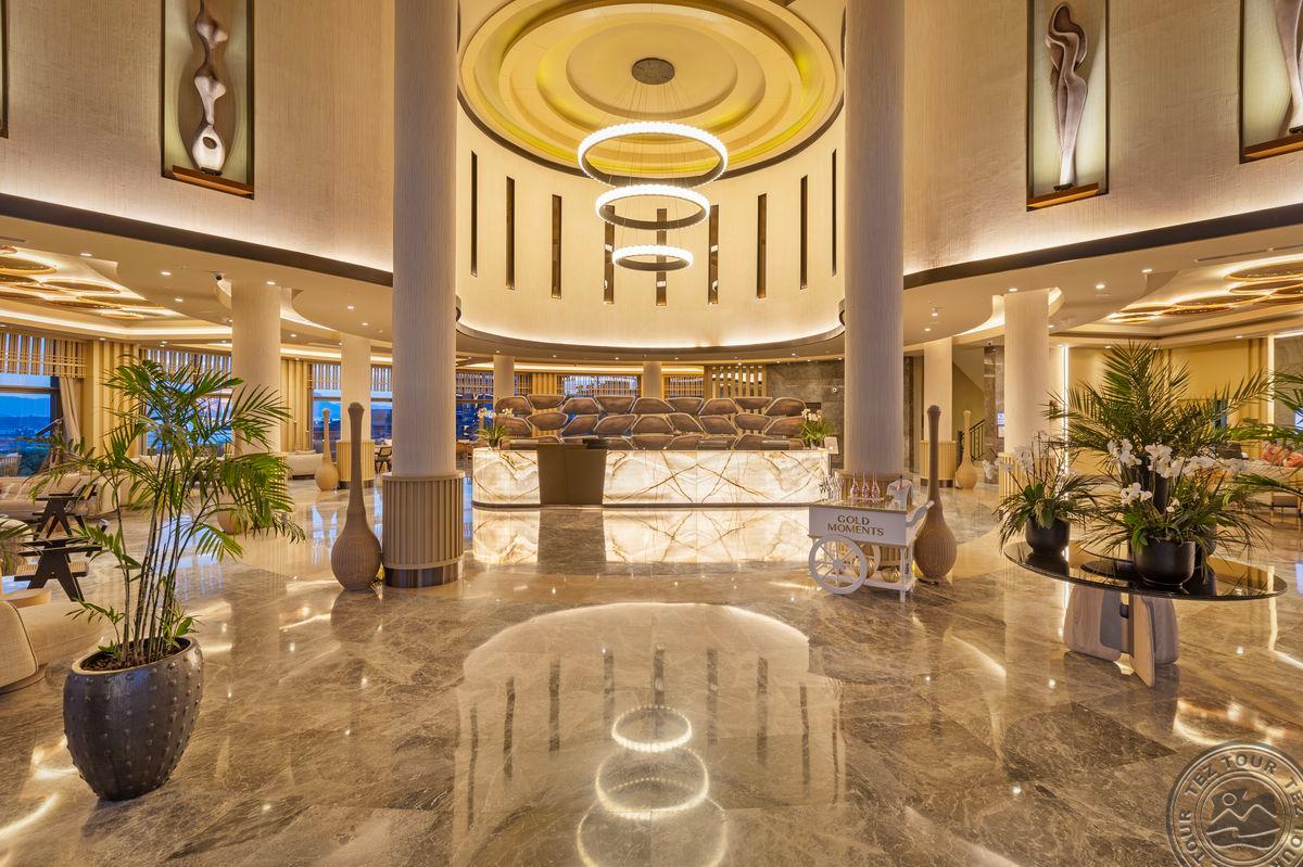 TITANIC LUXURY COLLECTION BODRUM