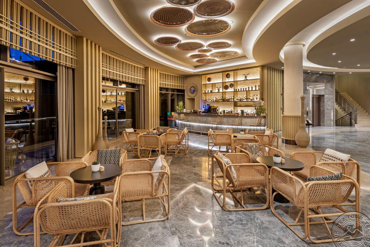 TITANIC LUXURY COLLECTION BODRUM