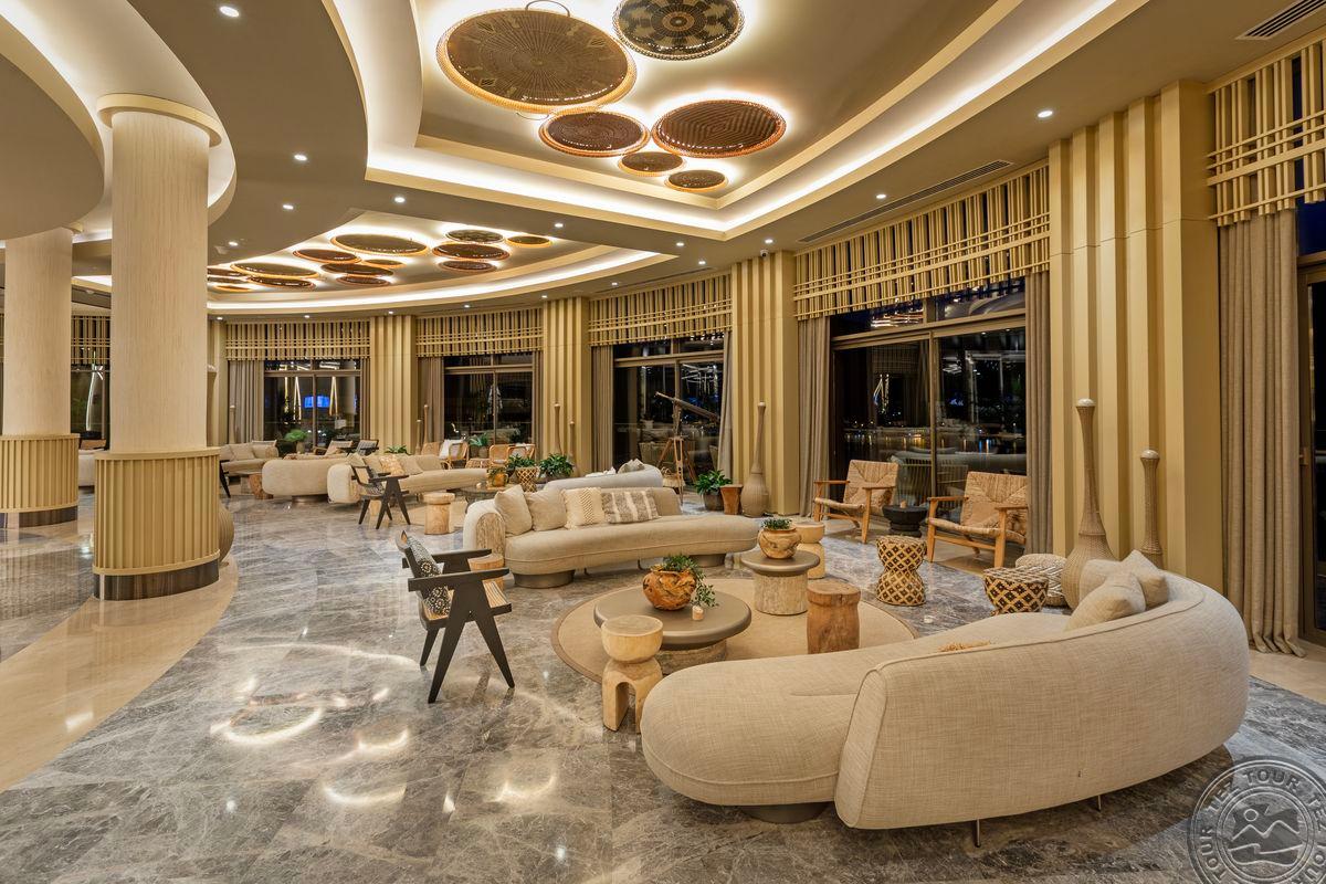 TITANIC LUXURY COLLECTION BODRUM