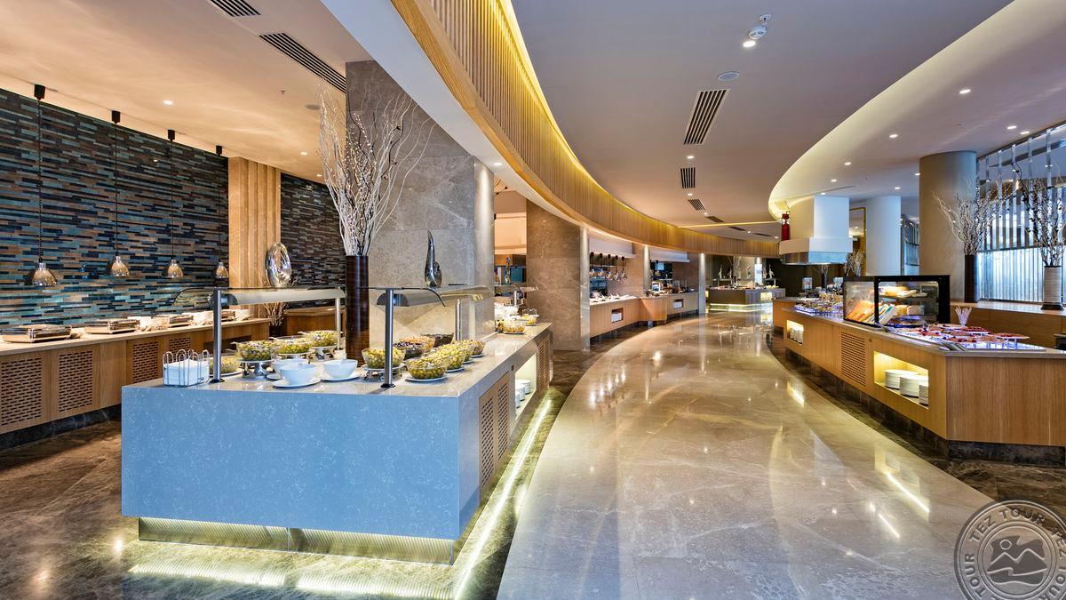 TITANIC LUXURY COLLECTION BODRUM