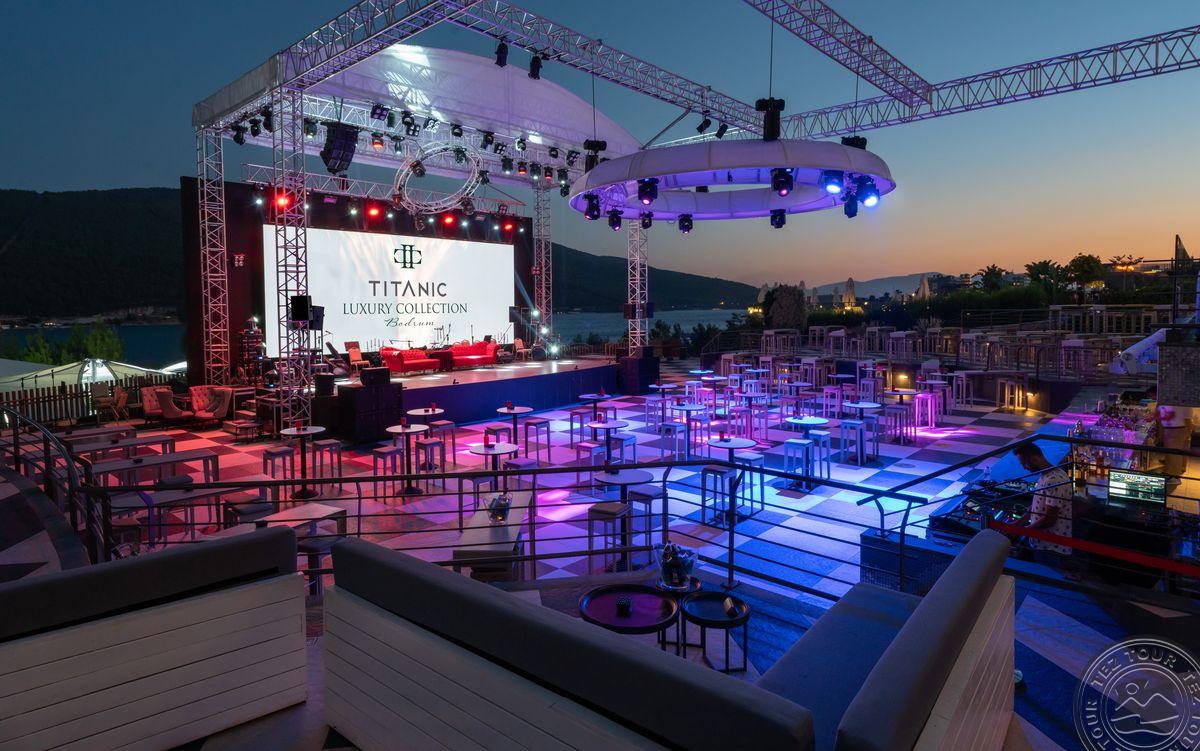 TITANIC LUXURY COLLECTION BODRUM