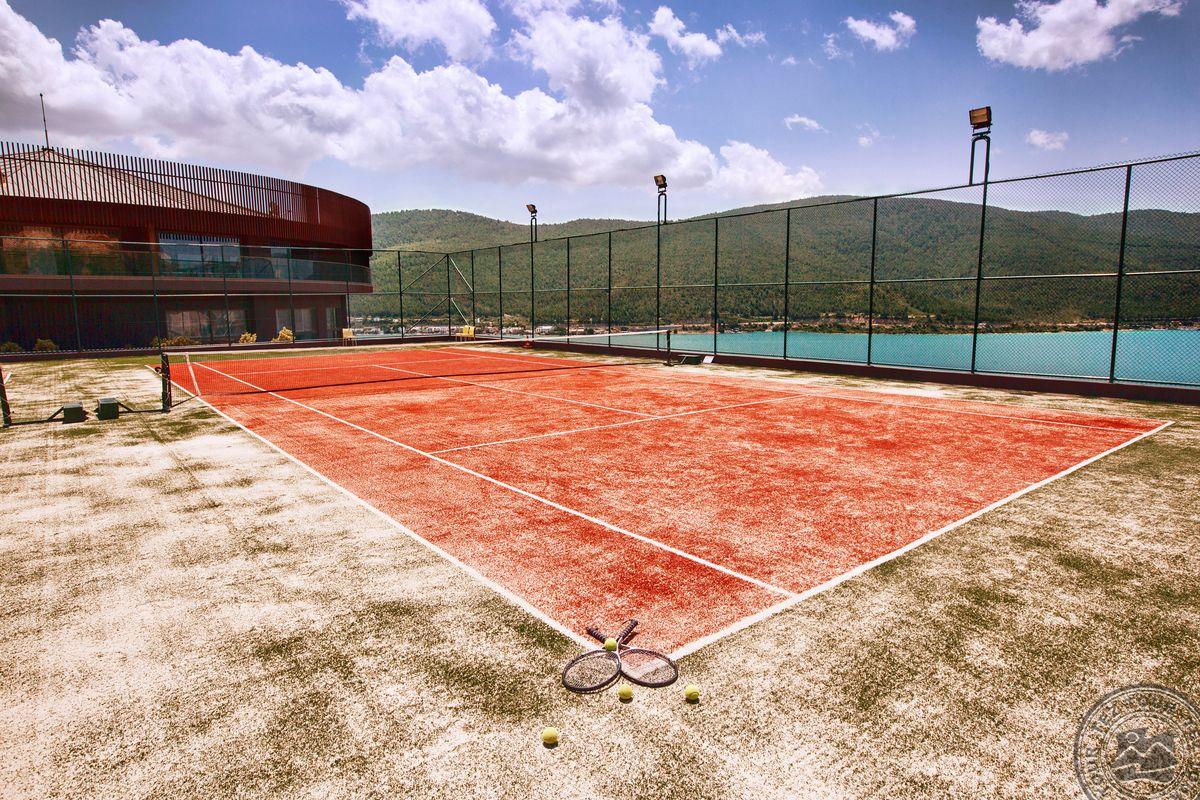 TITANIC LUXURY COLLECTION BODRUM