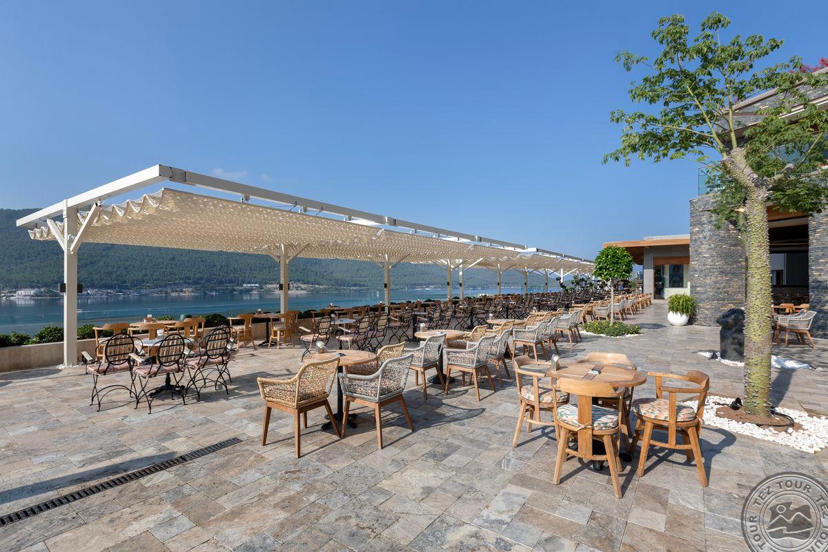 TITANIC LUXURY COLLECTION BODRUM