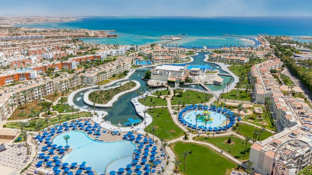 PICKALBATROS DANA BEACH RESORT