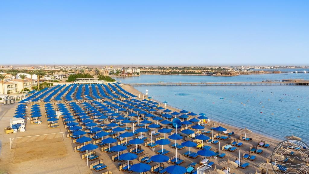 PICKALBATROS DANA BEACH RESORT