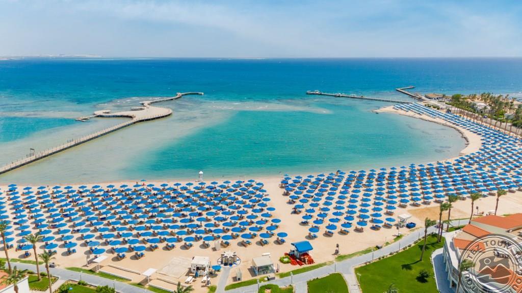 PICKALBATROS DANA BEACH RESORT