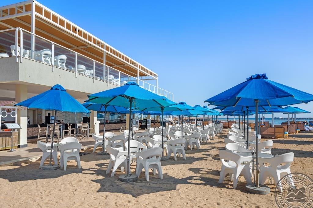 PICKALBATROS DANA BEACH RESORT