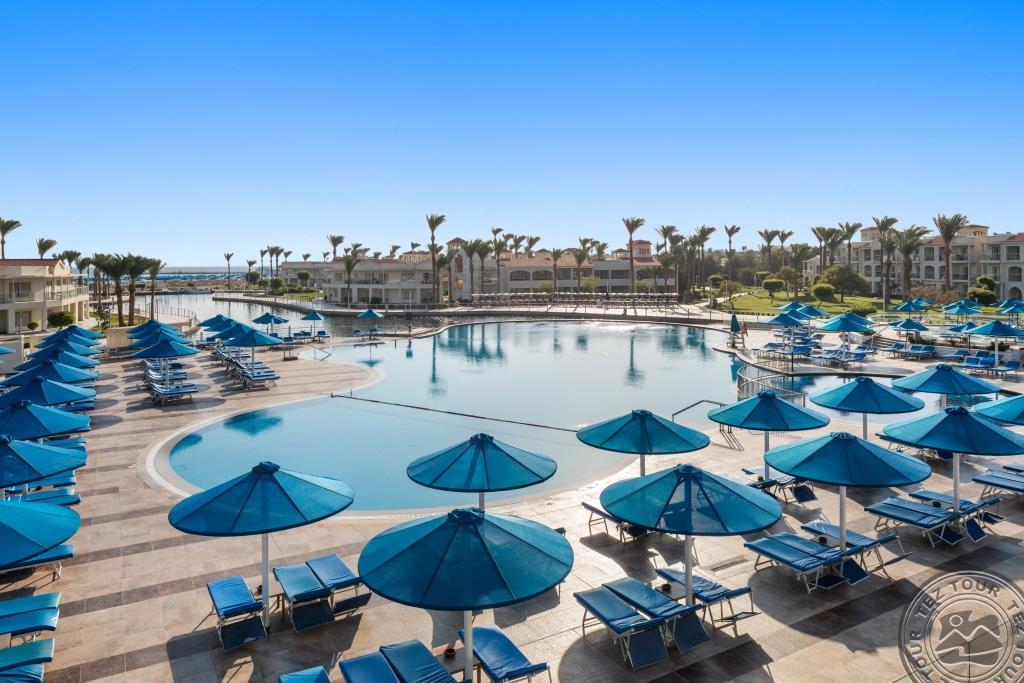 PICKALBATROS DANA BEACH RESORT