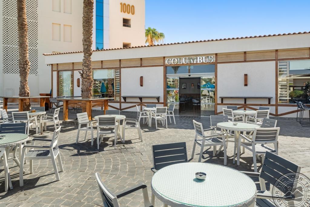 PICKALBATROS DANA BEACH RESORT