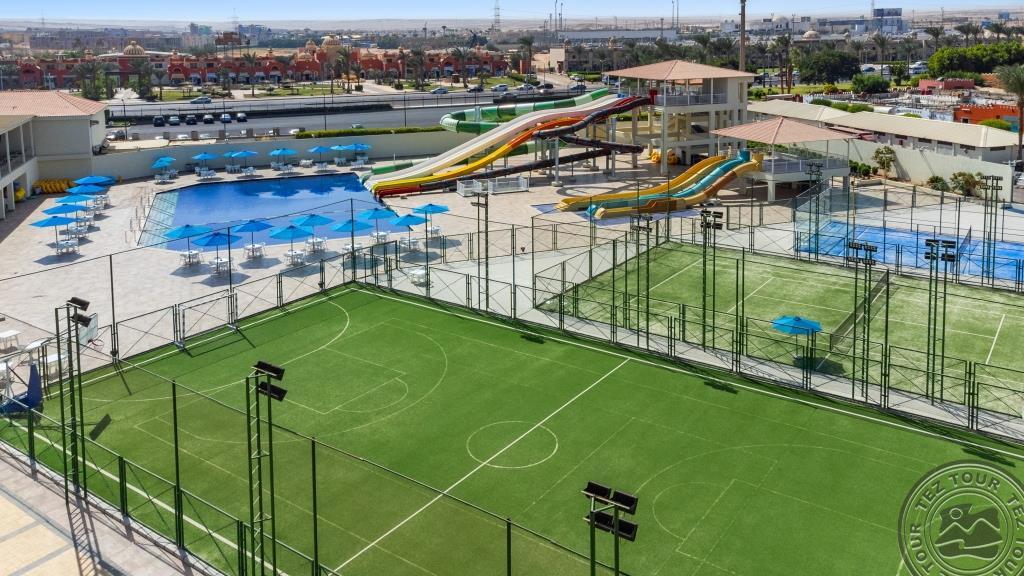 PICKALBATROS DANA BEACH RESORT