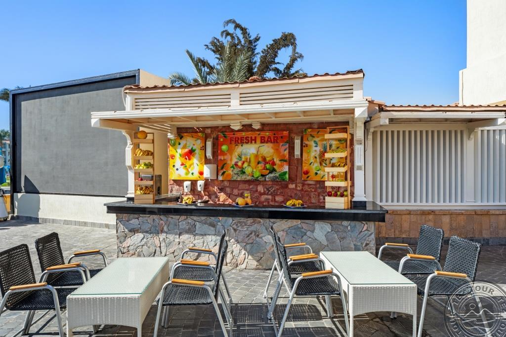 PICKALBATROS DANA BEACH RESORT