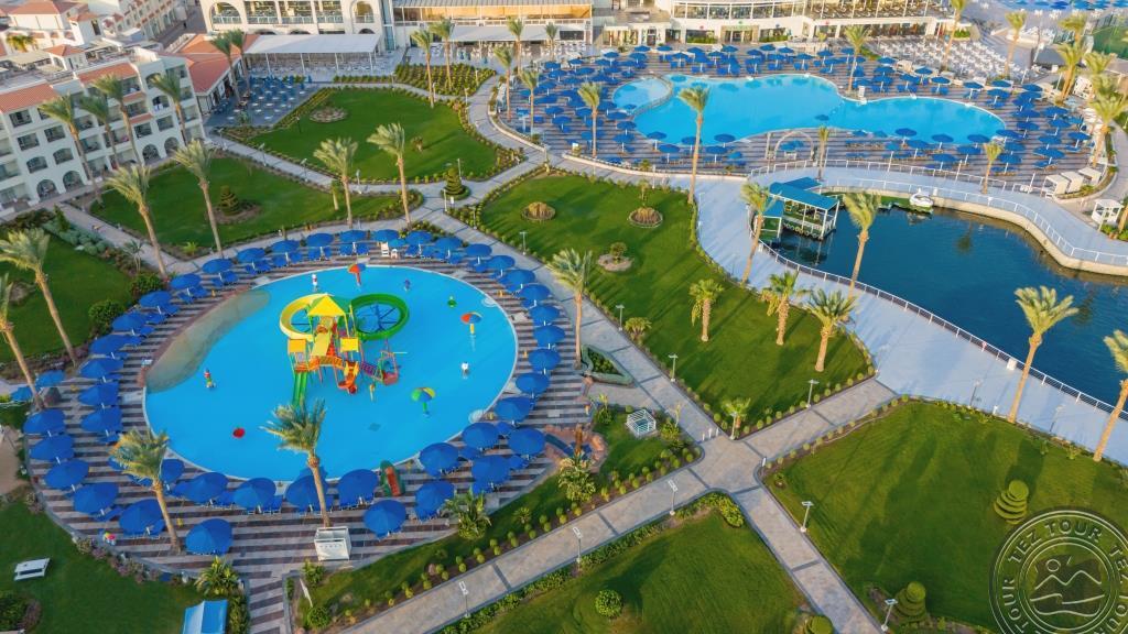 PICKALBATROS DANA BEACH RESORT