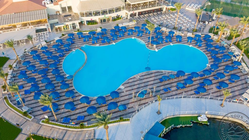 PICKALBATROS DANA BEACH RESORT