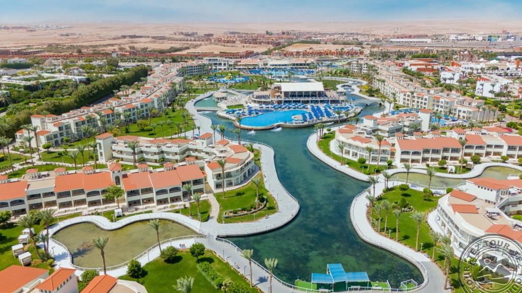 PICKALBATROS DANA BEACH RESORT