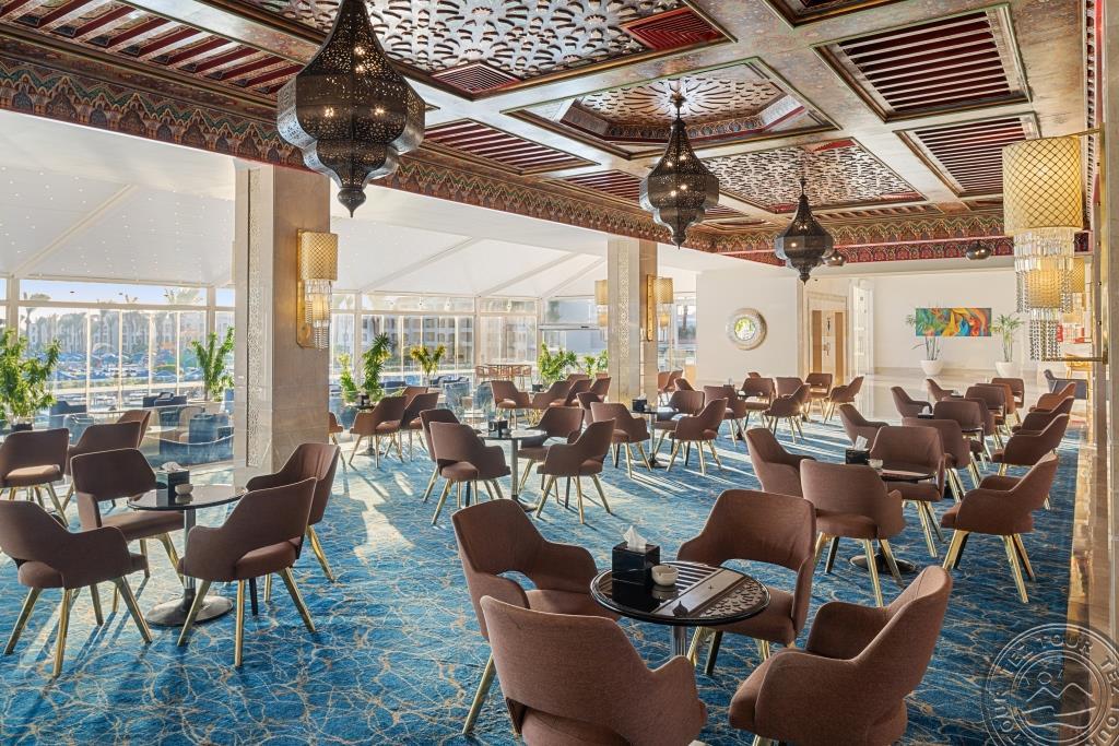 PICKALBATROS DANA BEACH RESORT