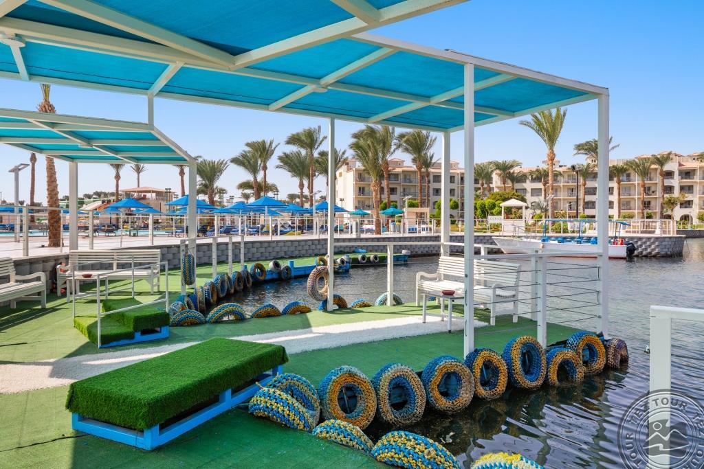 PICKALBATROS DANA BEACH RESORT