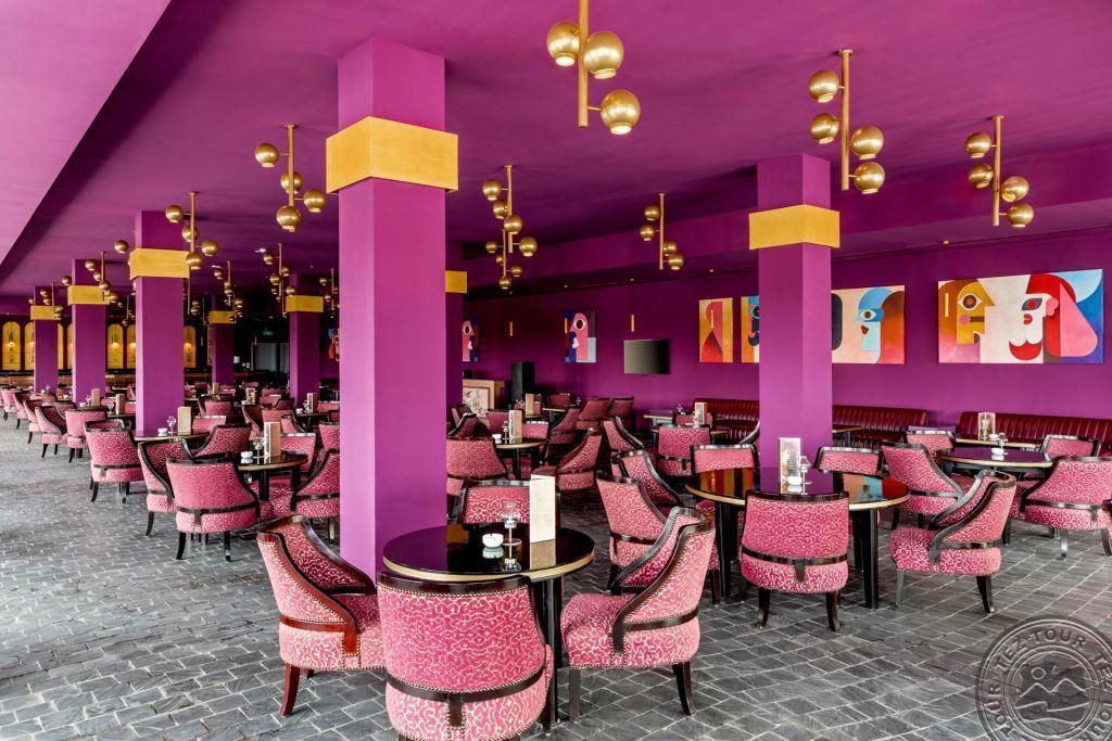 PICKALBATROS DANA BEACH RESORT