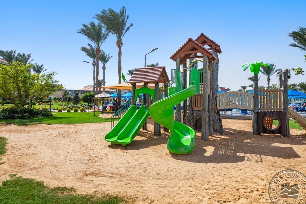 PICKALBATROS DANA BEACH RESORT