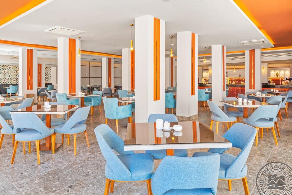 PICKALBATROS ALF LEILA WA LEILA BY NEVERLAND HURGHADA