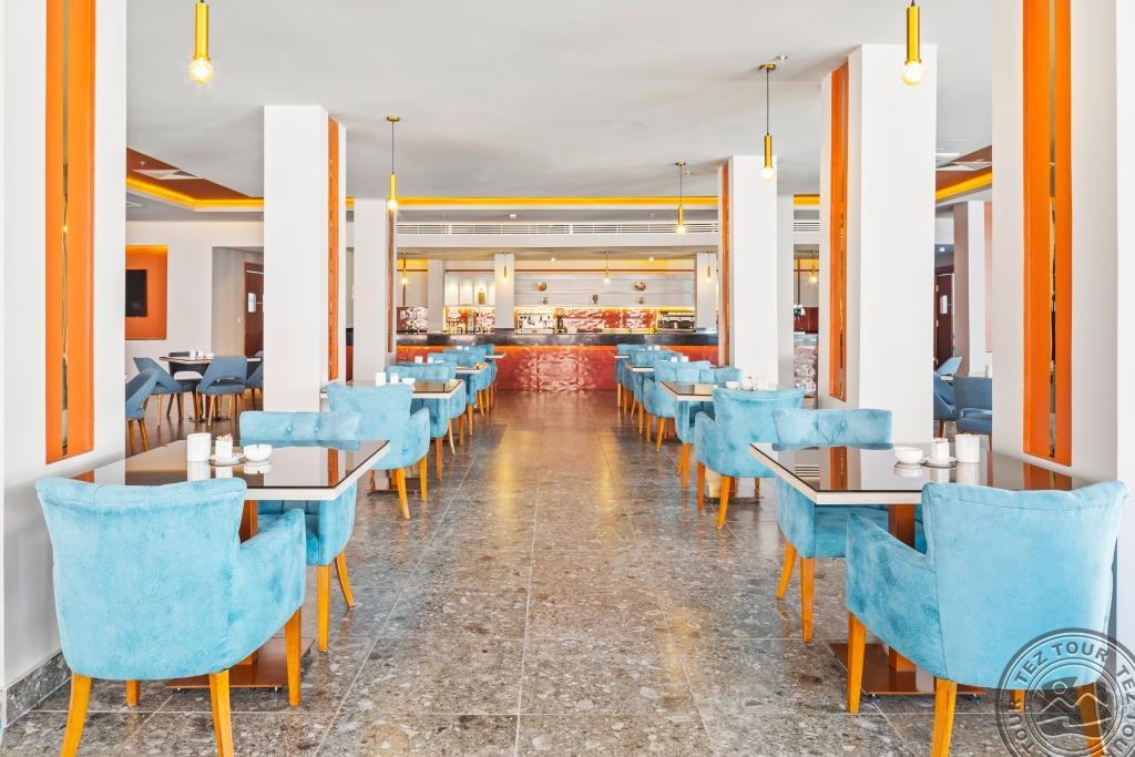 PICKALBATROS ALF LEILA WA LEILA BY NEVERLAND HURGHADA