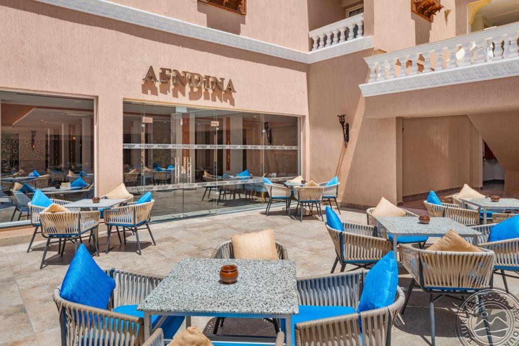 PICKALBATROS ALF LEILA WA LEILA BY NEVERLAND HURGHADA