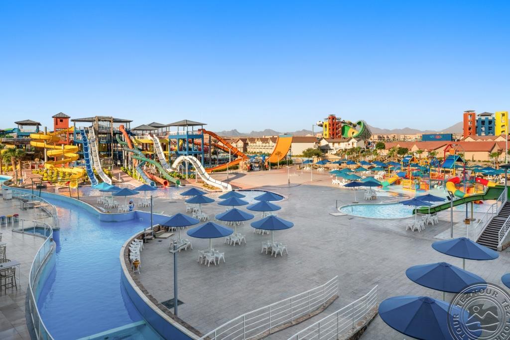 PICKALBATROS ALF LEILA WA LEILA BY NEVERLAND HURGHADA