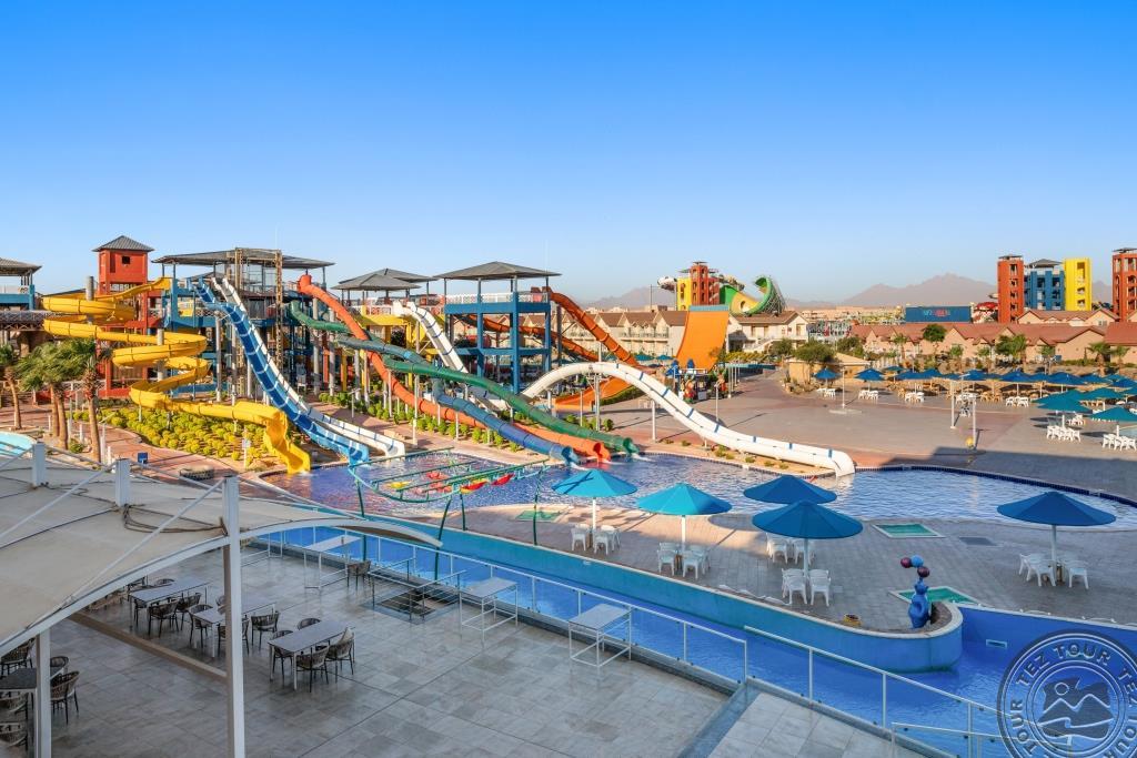 PICKALBATROS ALF LEILA WA LEILA BY NEVERLAND HURGHADA