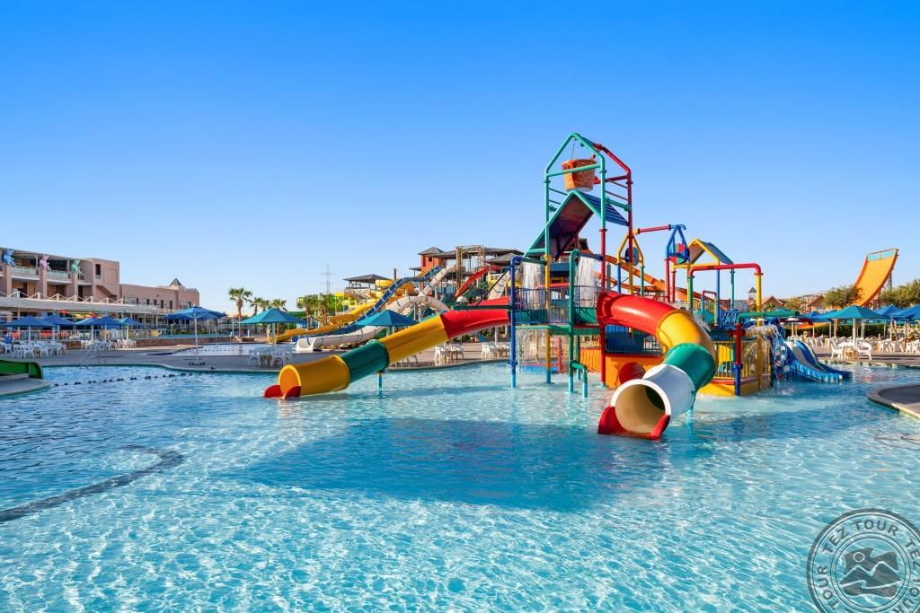 PICKALBATROS ALF LEILA WA LEILA BY NEVERLAND HURGHADA