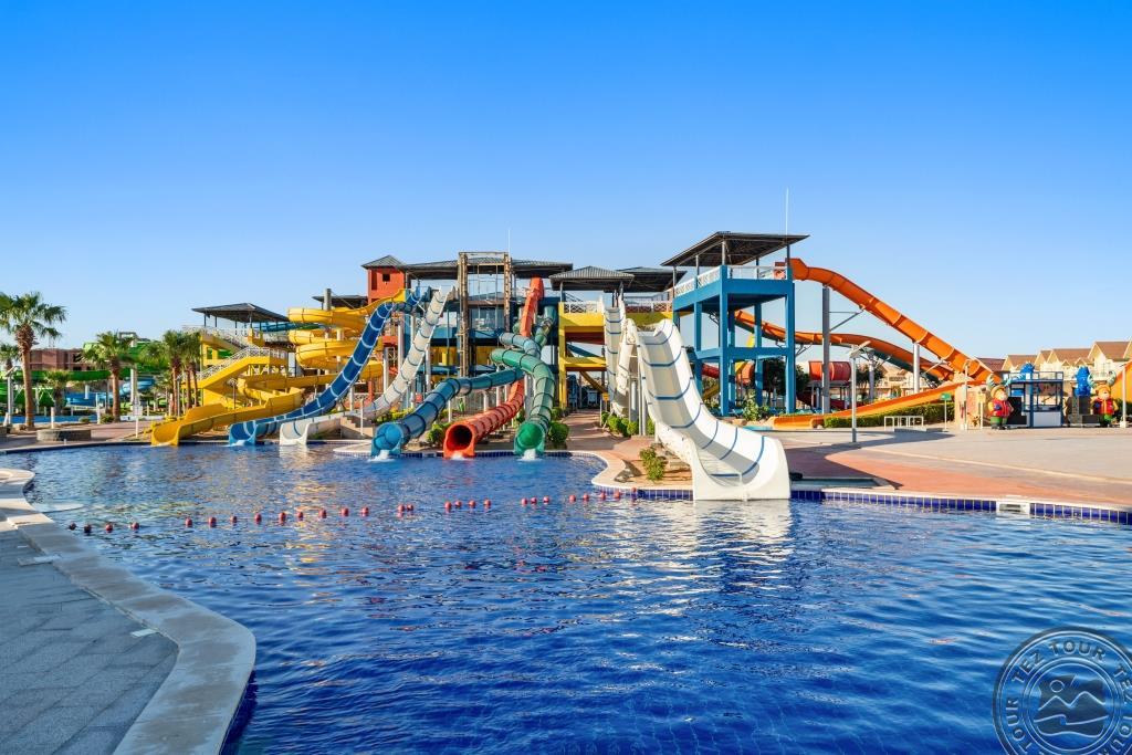 PICKALBATROS ALF LEILA WA LEILA BY NEVERLAND HURGHADA