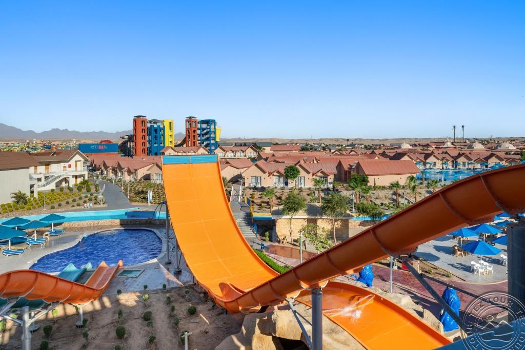 PICKALBATROS ALF LEILA WA LEILA BY NEVERLAND HURGHADA