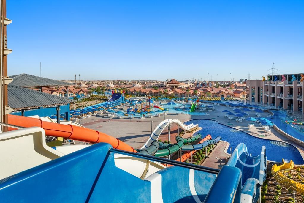 PICKALBATROS ALF LEILA WA LEILA BY NEVERLAND HURGHADA