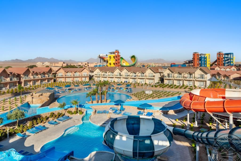 PICKALBATROS ALF LEILA WA LEILA BY NEVERLAND HURGHADA