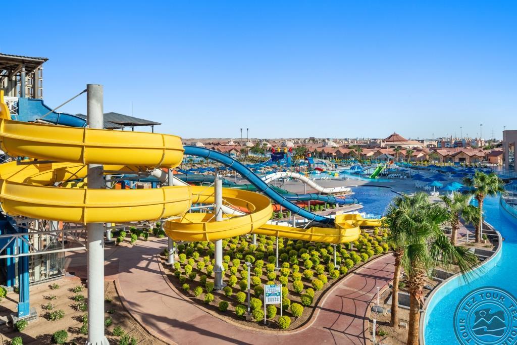 PICKALBATROS ALF LEILA WA LEILA BY NEVERLAND HURGHADA