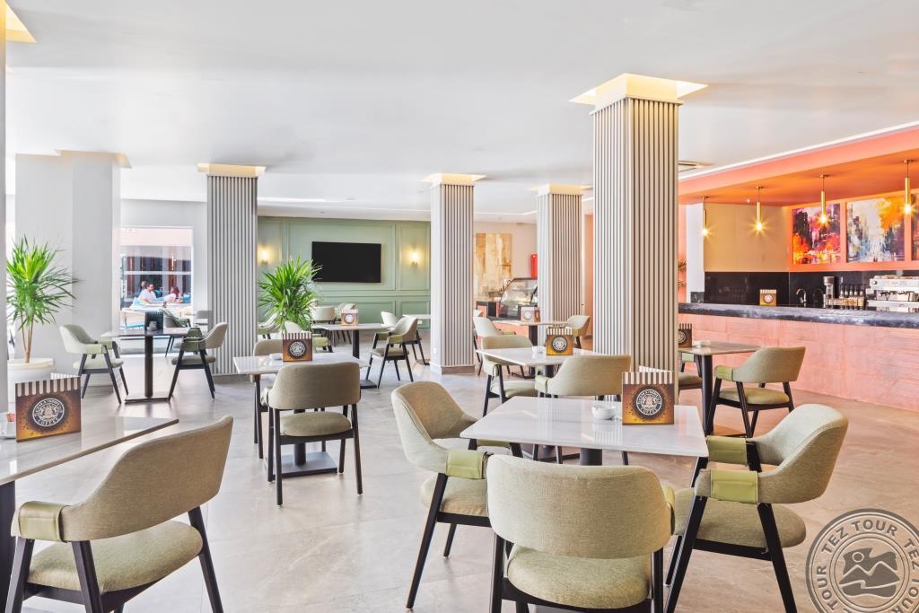 PICKALBATROS ALF LEILA WA LEILA BY NEVERLAND HURGHADA